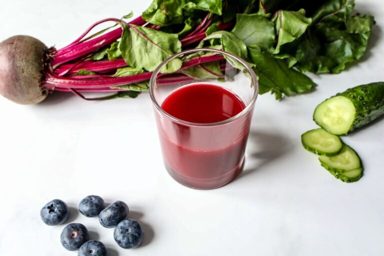 Twice‑Weekly Liver‑Cleansing Juice
