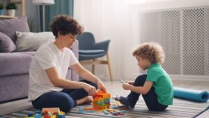 Read more about the article The Quiet Strength of Special‑Needs Siblings